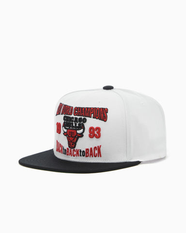 Gorra Mitchell & Ness NBA Back To 93 Chicago Bulls Unisex Snapback HWC Cap