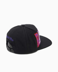 Gorra Mitchell & Ness NBA Varsity Bust HWC Toronto Raptors Unisex Snapback Cap