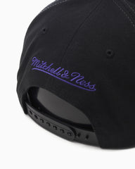 Gorra Mitchell & Ness NBA Varsity Bust HWC Toronto Raptors Unisex Snapback Cap