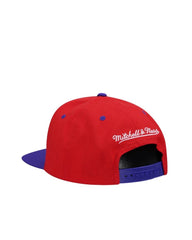 GORRA MITCHELL & NESS TORONTO RAPTOR TRANSCRIPT