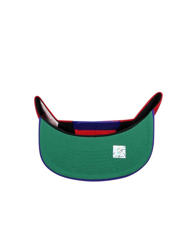 GORRA MITCHELL & NESS TORONTO RAPTOR TRANSCRIPT