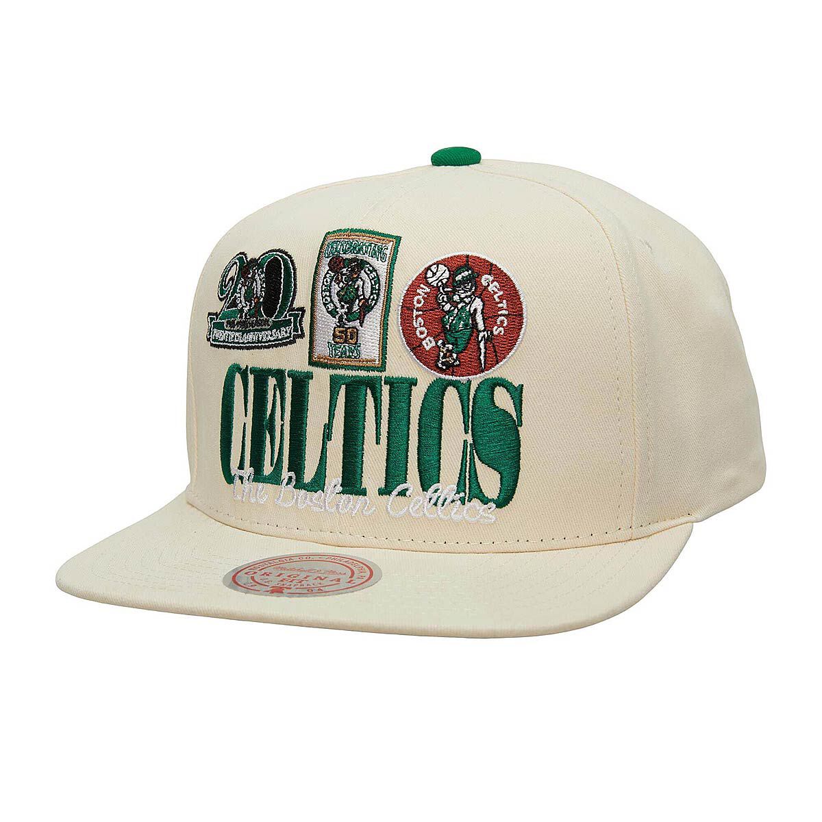 GORRA MITCHELL & NESS BOSTON CELTICS REFRAME RETRO