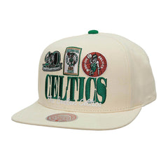GORRA MITCHELL & NESS BOSTON CELTICS REFRAME RETRO