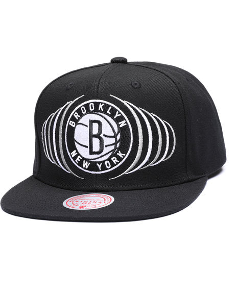 GORRA MITCHELL & NESS BROOKLYN NETS TEAM VIBES