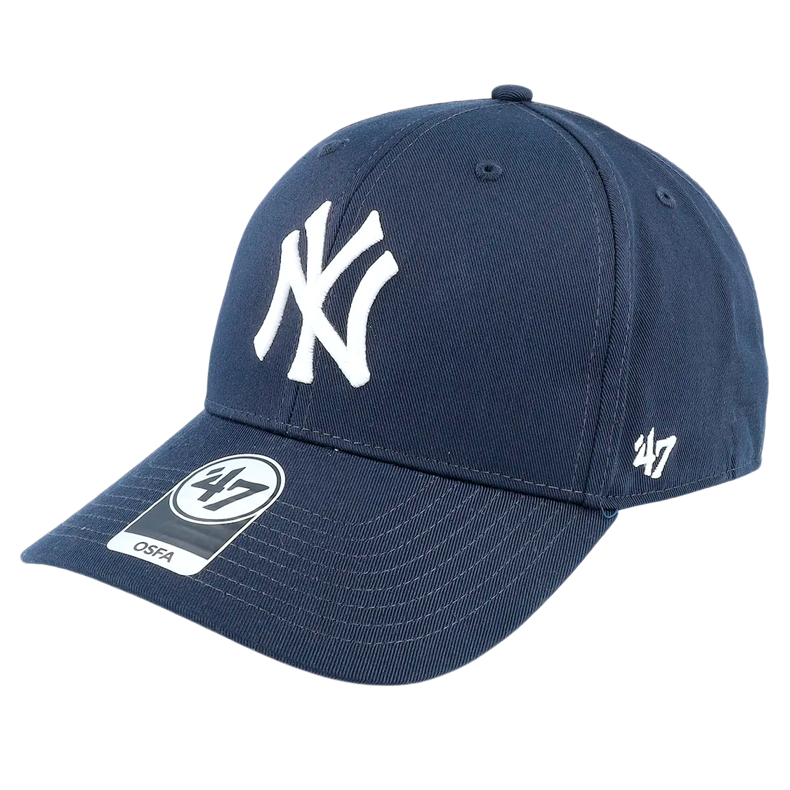 MVP Snapback Yankees Cap by 47 Brand