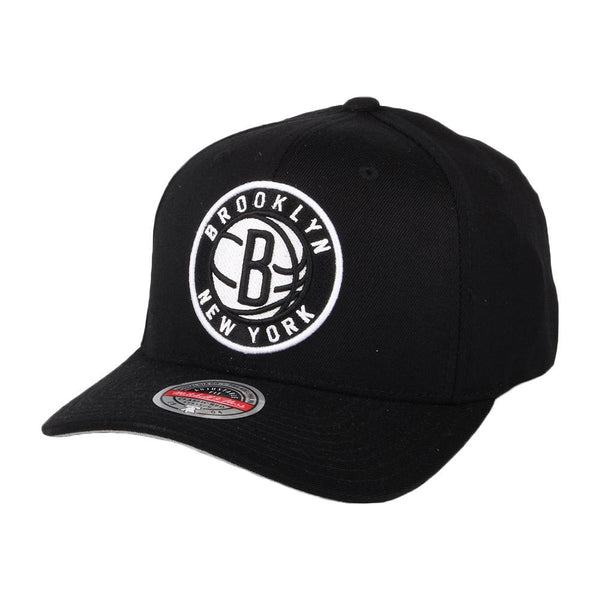 GORRA MITCHELL & NESS BROOKLYN NETS GROUND 2.0 STRETCH