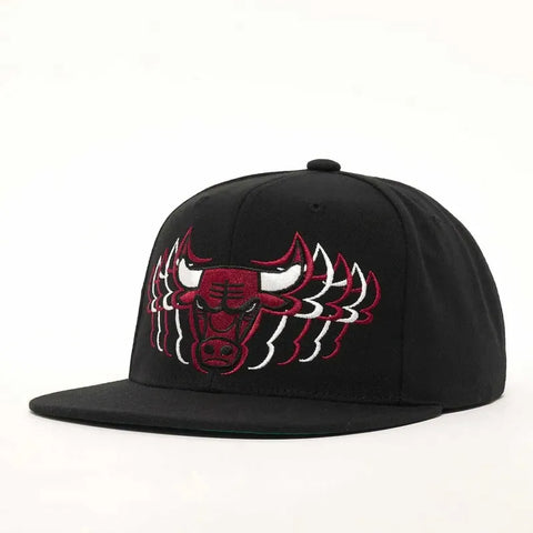 GORRA MITCHELL & NESS CHICAGO BULLS TEAM VIBES