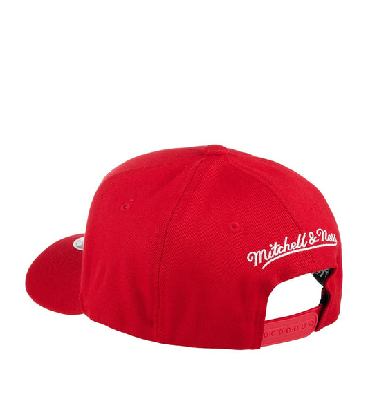 GORRA MITCHELL & NESS CHICAGO BULLS TEAM GROUND 20 STRETCH SNAP