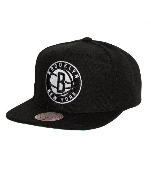 GORRA MITCHELL & NESS BROOKLYN NETS NBA CONFERENCE PATCH