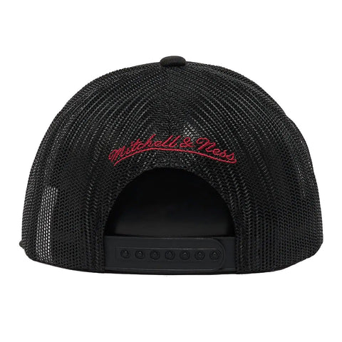 GORRA MITCHELL & NESS CHICAGO BULLS BILLBOARD TRUCKER