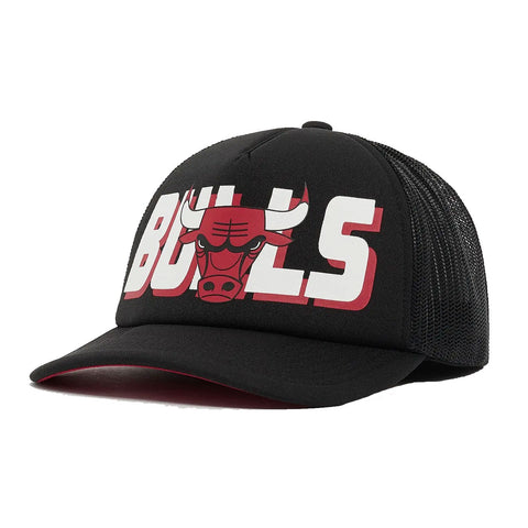 GORRA MITCHELL & NESS CHICAGO BULLS BILLBOARD TRUCKER