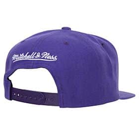 MITCHELL &amp; NESS LOS ANGELES LAKERS TEAM GROUND 2.0 CAP