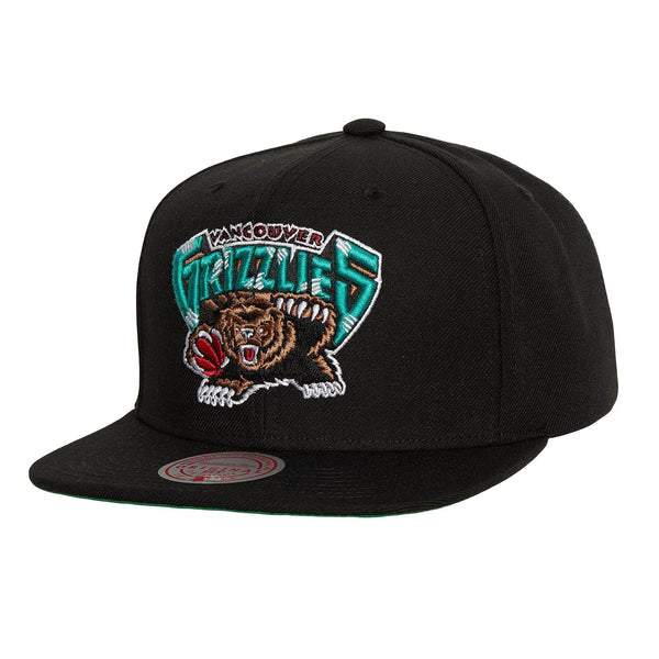 Gorra Conference Patch Snapback HWC Vancouver Grizzlies