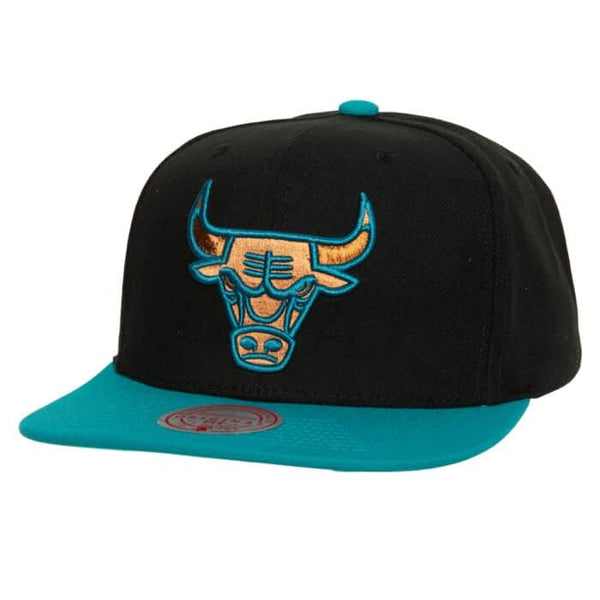 GORRA MITCHELL & NESS CHICAGO BULLS MAKE CENTS