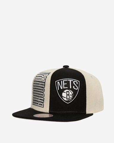 GORRA MITCHELL & NESS BROOKLYN NETS POP PANEL